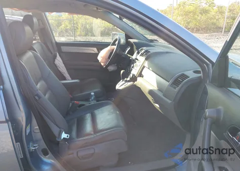 2011 Honda Cr-V Ex-L from USA, damaged, VIN 5J6RE4H73BL098194